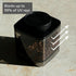 Everlock Turn&Lock Airtight Food Storage Containers For Fresh and Odor-Free Pantry Organization Or Kitchen Counter Perfect for Ground Coffee, Flou...