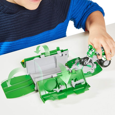 Ricky Zoom T20034 DJ Pop & Go Playset...