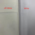 PLANTIONAL Woven Cotton Iron-On Fusible Interfacing: 44 inch X 2 Yards White Lightweight 100% Cotton Single-Sided Interfacing for t-shirt Blouses ...
