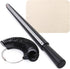 Mr. Pen- Ring Sizer Measuring Tool Set, Ring Sizer Guage & Plastic Ring Mandrel with 1 Polishing Cloth, Ring Sizer, Ring Measure for Fingers, Ring...