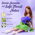 Dana Love's Soft Jasmin Cologne Mist 1.5oz, Womens Body Spray...