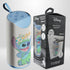 iJoy Stitch Speaker - Disney Lilo and Stitch Bluetooth Speaker, Splashproof, 3H Playtime, SD Slot/FM Radio, Stitch Hula Dancing, Portable Gift for...