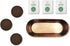 BUZZY Organic Windowsill Grow Kit, Copper Culinary Garden: Basil, Cilantro, and Chives, Best Gardening Gifts, Parties, Unique, Growth Guaranteed, ...
