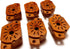 Socket for Nixie Tubes Military Version IN-12A, IN-12B, IN-15A, IN-15B, IV-22, New 6 pcs...