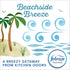 Glad Trash Bags, ForceFlexPlus Tall Kitchen Drawstring Garbage Bags, 13 Gallon, Febreze Beachside Breeze, 34 Ct...