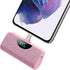 USB-C Portable Charger Power Bank 5200mAh,Ultra Compact LCD Display Battery Pack Backup Charger Compatible with iPhone 15/15 Plus/15 Pro/15 Pro Ma...