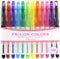 Pilot Frixion Colors 12C SFC-120M12C (japan import)...
