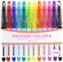 Pilot Frixion Colors 12C SFC-120M12C (japan import)...