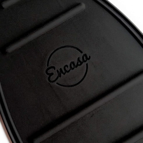 Encasa Homes Silicon Mat for Hot Iron Rest - Heat Resistant, Anti - Slip, Thicker Pad for Protecting Your Table During Ironing, Non-Burning, Machi...