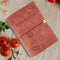 Recipe Book To Write In Your Own Recipes, 6.5 x 9 in Leather Blank Cookbooks Recipe Journal Recipe Book Gift for Mom, Grandma, Sister...