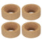 uxcell Lab Flask Support Cork Stand 80mm Diameter Round Bottom Holder for 50ml-250ml Flasks 4Pcs...