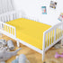 NTBAY 100% Brushed Microfiber Fitted Crib Sheet, Super Soft and Cozy 28x52 Crib Sheet for Standard Crib and Toddler Mattresses, Boys, Girls, Unise...