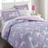 Wildkin 100% Cotton Kids Pillowcase – Soft, Breathable & Standard Size (20x30) - Unicorn...