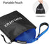 Long Leash for Dog Training - 30ft Adjustable Obedience Recall Dog Training Leash for Large Medium Small Dogs with Storage Pouch Blue...