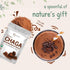 Micro Ingredients Organic Chaga Mushroom Extract, 10 oz | 100:1 Wild Harvested | Supports Immune & Antioxidant Defense | Great for Tea & Smoothies...
