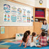 15Pcs School Nurse Bulletin Board Decorations Boho Health Posters for School Office Supplies Health Posters Bulletin Board Decor for Classroom Sch...