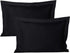 BEDSUM 100% Brushed Microfiber Standard Pillow Shams Set of 2, Super Soft and Cozy, Wrinkle, Fade, Stain Resistant 20x26 Oxford Pillowcases, 20x26...