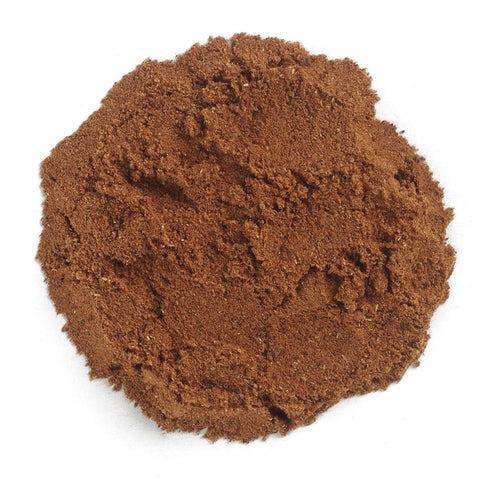 Frontier Co-op Organic Five Spice Powder, 1-pound Bulk Bag, Cinnamon, Fennel Seed, Cloves, Star Anise & White Pepper, Non GMO...