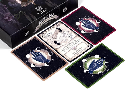 Septima - Shapeshifting and Omens Expansion...