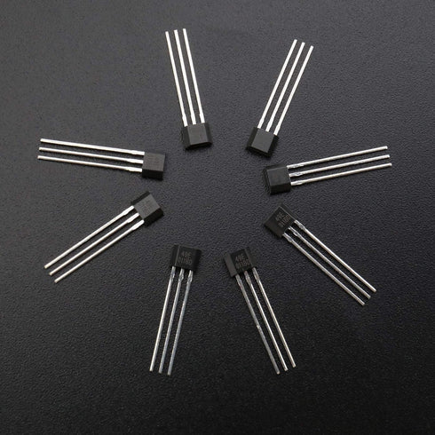 SING F LTD 20Pcs 49E OH49E SS49E Linear Hall Effect Sensors S49E TO-92 3 Pins Sensor Element Switch for Electric Vehicle Motor Repair...