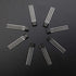 SING F LTD 20Pcs 49E OH49E SS49E Linear Hall Effect Sensors S49E TO-92 3 Pins Sensor Element Switch for Electric Vehicle Motor Repair...