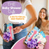 Bumco Baby Bum Brush + Mini Diaper Cream Spatula with Case - BPA-Free Butt Spatula Baby, Soft Diaper Spatula, Baby Diaper Cream Applicator, Mom-In...
