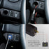 Ginsco Dual USB Charger Socket Power Outlet 2.1A & 2.1A?4.2A? for Car Boat Marine RV Mobile with Wire Fuse DIY Kit Blue LED......