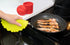 Talisman Designs No-Slip Grip Silicone Hot Pad & Trivet, Surface Protection from Hot Dishes, Up to 500-Degree Heat Resistance, Multipurpose Kitche...