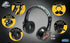 eKids Jurassic World Bluetooth Headphones, Wireless Headphones with Microphone includes Aux Cord, Kids Headphones for School, Home, or Travel...