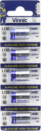 A28PX 5 pcs 6V Replacement Alkaline Batteries (L1325, 4LR44)...