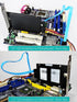 GLOTRENDS 2.5 inch SSD Mounting Bracket with SATA III Cable and SSD Screws, PCIe or PCI Slot Installation...