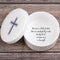 Keepsake First Communion for Girls Boys, Baptism Precious Moments, Jewelry Ceramic Box Plays Child of God, Godchild Birthday Kids Child, Godparent...