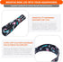 WC HeadbandZ Maxwell - Upgraded Silicone Headband for Audeze Maxwell by Wicked Cushions - Enhanced Flexibility, Comfort, and Style with Matching E...
