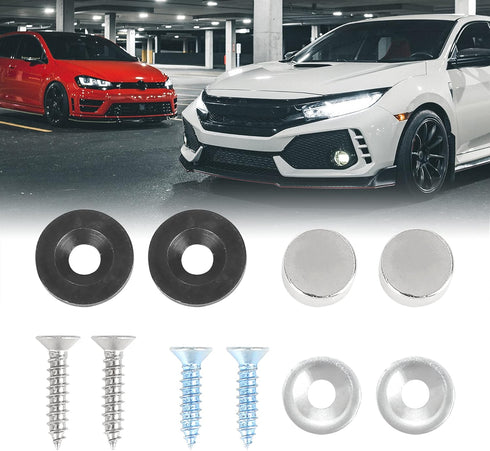 X AUTOHAUX Glove Box Lid Repair Fix Kit for VW Golf Jetta Bora New Beetle 1C2857097D...