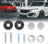 X AUTOHAUX Glove Box Lid Repair Fix Kit for VW Golf Jetta Bora New Beetle 1C2857097D...