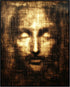 Posterizer 1 pcs-inspired by Shroud of Turin-Jesus Christ 1-Religious Posters-Gifts for Christians -Decor for Home & Office- unframed wall art...