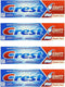 Crest Cavity Protection Fluoride Anticavity Toothpaste Regular Paste 0.85 oz Travel Size (Pack of 4)...