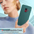 LeYi for Samsung Galaxy S9 Phone Case: Soft Silicone Ultra Slim Shockproof Protective Samsung S9 Phone Case with Anti-Scratch Microfiber Lining, 2...
