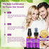 Rosemary Oil Hair Growth Serum W/Rosemary Water & Rice Water Spray Hair Growth,Biotin Castor Oil Argan Oil Caffeine Keratin Reduce Hair Loss,Resto...