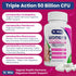 Dr. Wise Probiotics for Women - 50 Billion CFU - Probiotics for Digestive Health, Vaginal Probiotics, Urinary & Gut Health, Acidophilus, Reuteri, ...