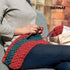 Bernat Blanket Twist High Tide Yarn - 2 Pack of 300g/10.5oz - Polyester - 6 Super Bulky - 220 Yards - Knitting/Crochet......
