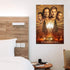 MIGHTYPRINT Supernatural – Sam and Dean Winchester, Castiel, Jack – Durable 17” x 24 Wall Art – NOT Made of Paper – The End is Nigh – Season 15 – ...