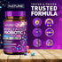 80 Billion CFU Probiotic - Daily Digestive Gut Health Supplement for Men & Women - Lactobacillus acidophilus, Bifidobacterium & Prebiotics - Non-G...