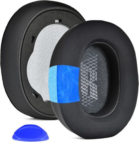 Live 650 BTNC E65BTNC Cooling Gel Ear Pads defean Replacement Cushions Compatible with JBL E65 E65BTNC / Duet NC/Live 650BTNC Live 660 BTNC Headph...