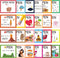 24 Pcs Open When Envelopes, Colorful Open When Letters Kit Envelopes, Open When Cards for College Student, Long Distance Gifts For Daughter Son Bo...