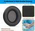 Professional Headphone Replacement Earpads Cushion Headset Ear Pads Compatible with KRK KNS 8400 KNS 6400 Headphones......