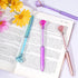 24Pcs Diamond Pen Rhinestone Crystal Ballpoint Pens Cute Pretty Fancy Pens with Black Ink for Journaling Kids Girls Women Students Teacher Bridal ...