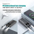 Portable Charger 20000 mAh Power Bank PD 20W Fast Charging Portable Charger LED Mirror Display Screen Slim Portable Phone Charger for iPhone 14/13...