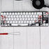 MOLGRIA Keycaps 71 Set for Gaming Mechanical Keyboard, Custom PBT OEM Profile Key caps Japanese Font with Keycap Puller for Cherry MX 71/61 60 Per...