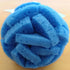 Dish Wand China Scrubbing Sponge by Compac Home, Cleans Dishes and Glassware Effectively, Unique Round Ball Shape for All-Around Cleaning, Flexibl...
